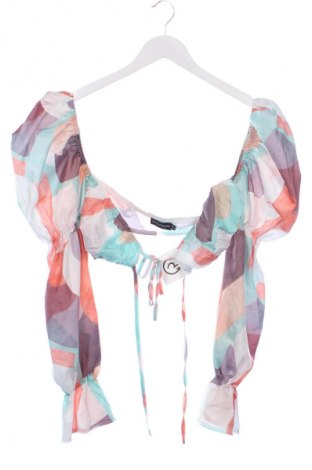 Dámská halenka Pretty Little Thing, Velikost S, Barva Vícebarevné, Cena  49,00 Kč