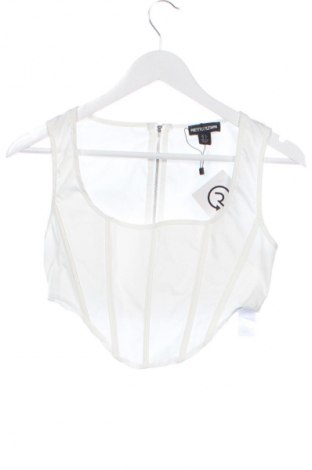 Dámská halenka Pretty Little Thing, Velikost S, Barva Bílá, Cena  159,00 Kč