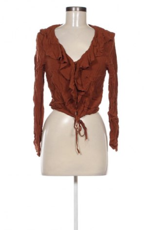 Damen Shirt Primark, Größe M, Farbe Braun, Preis 1,99 €