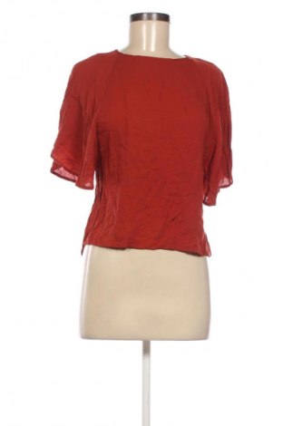 Női blúz Pull&Bear, Méret S, Szín Piros, Ár 1 419 Ft