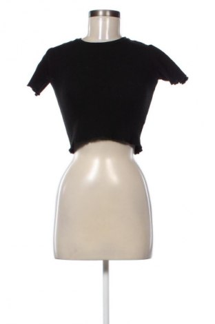 Damen Shirt Pull&Bear, Größe S, Farbe Schwarz, Preis € 3,99