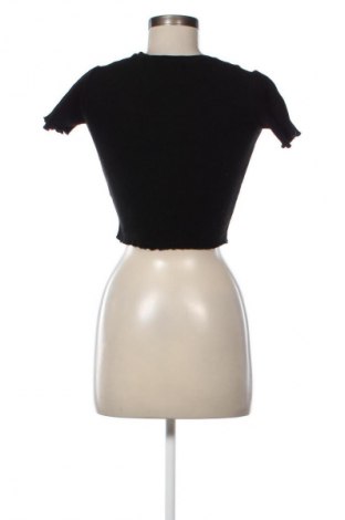 Damen Shirt Pull&Bear, Größe S, Farbe Schwarz, Preis € 3,99