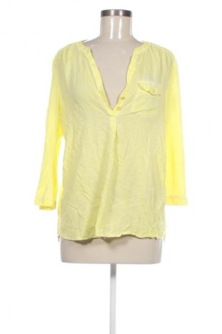 Női blúz Q/S by S.Oliver, Méret M, Szín Sárga, Ár 739 Ft