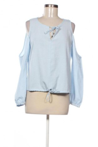 Dámská halenka Reserved, Velikost XS, Barva Modrá, Cena  89,00 Kč