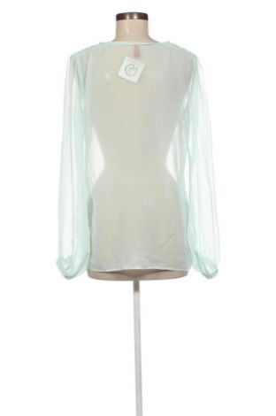 Női blúz S.Oliver, Méret M, Szín Zöld, Ár 739 Ft