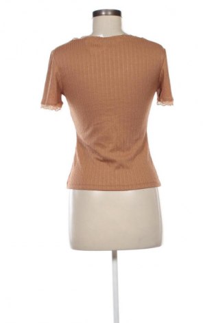 Γυναικεία μπλούζα SHEIN, Μέγεθος M, Χρώμα Καφέ, Τιμή 2,99 €