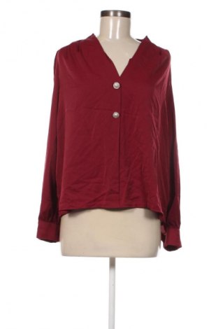 Bluză de femei SHEIN, Mărime S, Culoare Roșu, Preț 7,99 Lei