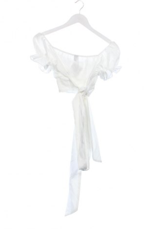 Damen Shirt SHEIN, Größe XS, Farbe Weiß, Preis € 3,99