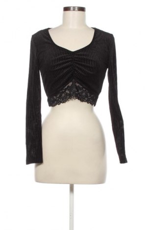 Női blúz SHEIN, Méret M, Szín Fekete, Ár 669 Ft