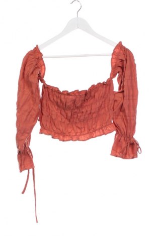 Női blúz SHEIN, Méret XS, Szín Narancssárga
, Ár 669 Ft