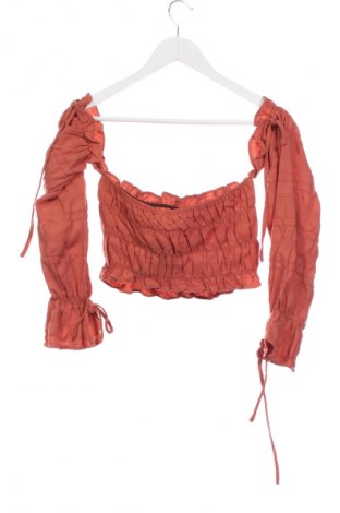 Női blúz SHEIN, Méret XS, Szín Narancssárga
, Ár 669 Ft