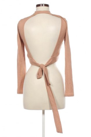 Női blúz SHEIN, Méret S, Szín Barna, Ár 719 Ft