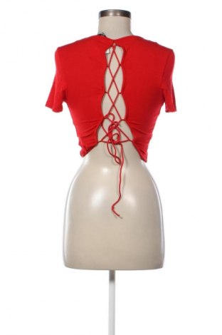 Női blúz SHEIN, Méret M, Szín Piros, Ár 3 289 Ft