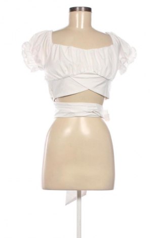 Női blúz SHEIN, Méret XS, Szín Fehér, Ár 1 419 Ft