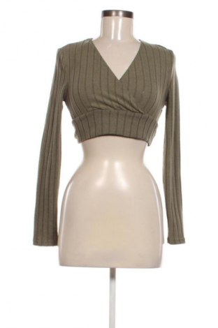 Női blúz SHEIN, Méret S, Szín Zöld, Ár 1 659 Ft