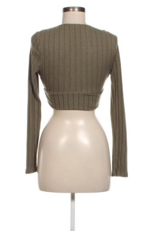 Női blúz SHEIN, Méret S, Szín Zöld, Ár 1 659 Ft