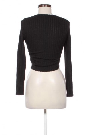 Bluză de femei SHEIN, Mărime XS, Culoare Negru, Preț 26,32 Lei