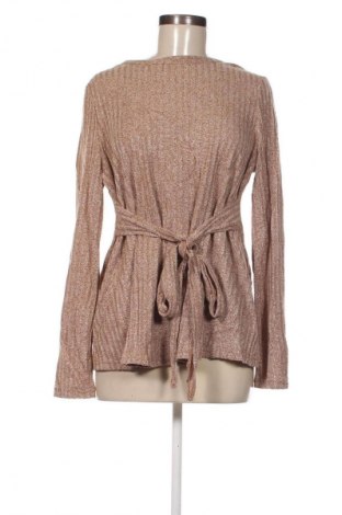 Női blúz SHEIN, Méret M, Szín Bézs, Ár 679 Ft