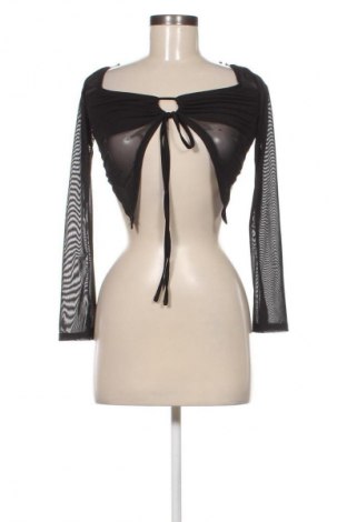 Bluzka damska SHEIN, Rozmiar XS, Kolor Czarny, Cena 6,99 zł