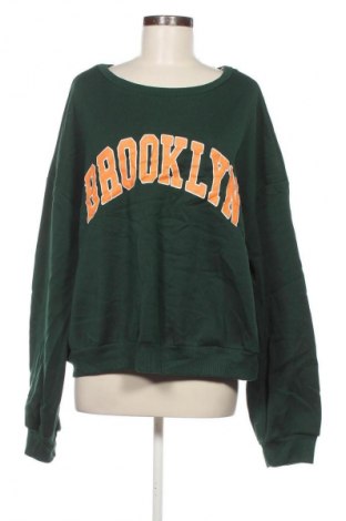 Dámská halenka SHEIN, Velikost XXL, Barva Zelená, Cena  569,00 Kč