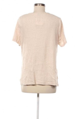 Γυναικεία μπλούζα SHEIN, Μέγεθος L, Χρώμα  Μπέζ, Τιμή 2,99 €