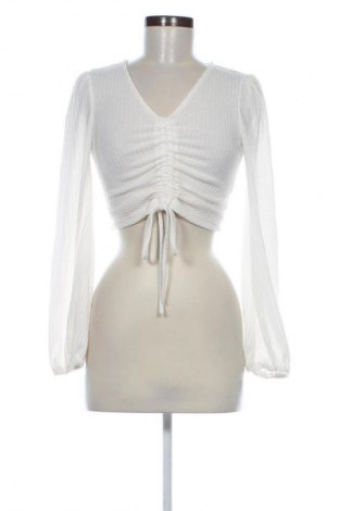 Női blúz SHEIN, Méret M, Szín Fehér, Ár 2 532 Ft