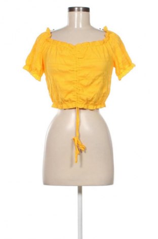 Női blúz SHEIN, Méret L, Szín Sárga, Ár 1 619 Ft