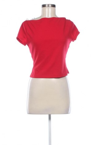 Dámská halenka SHEIN, Velikost M, Barva Červená, Cena  69,00 Kč