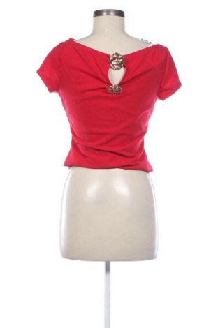 Dámská halenka SHEIN, Velikost M, Barva Červená, Cena  69,00 Kč