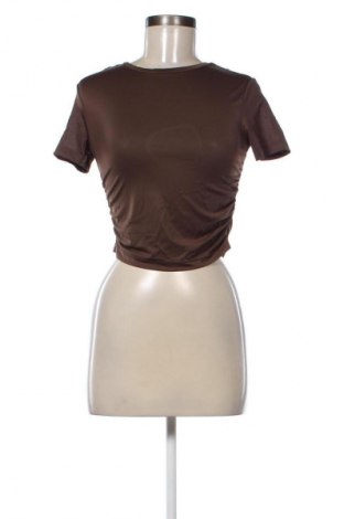 Női blúz SHEIN, Méret S, Szín Barna, Ár 1 269 Ft