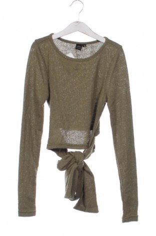 Dámska blúza SHEIN, Veľkosť XS, Farba Zelená, Cena  5,95 €