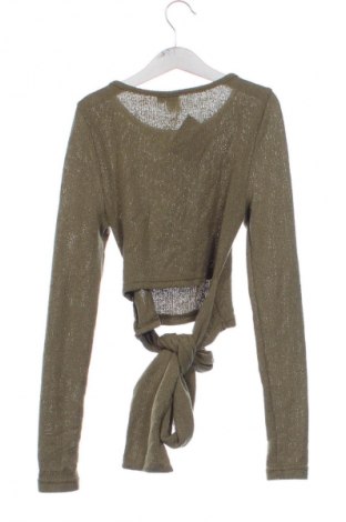 Dámska blúza SHEIN, Veľkosť XS, Farba Zelená, Cena  5,95 €