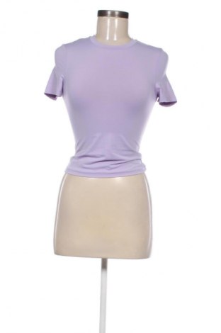 Bluză de femei SHEIN, Mărime XS, Culoare Mov, Preț 51,97 Lei