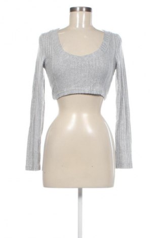 Női blúz SHEIN, Méret L, Szín Szürke, Ár 669 Ft