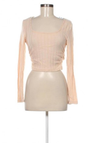 Damen Shirt SHEIN, Größe M, Farbe Beige, Preis 1,99 €