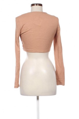 Női blúz SHEIN, Méret M, Szín Barna, Ár 669 Ft