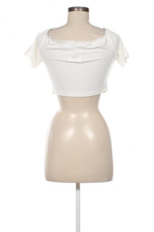 Bluză de femei SHEIN, Mărime M, Culoare Ecru, Preț 49,50 Lei