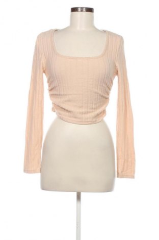 Dámská halenka SHEIN, Velikost M, Barva Béžová, Cena  49,00 Kč