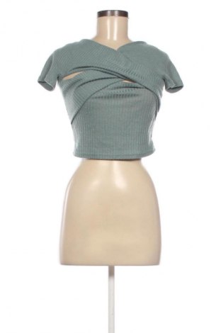 Dámská halenka SHEIN, Velikost S, Barva Zelená, Cena  89,00 Kč