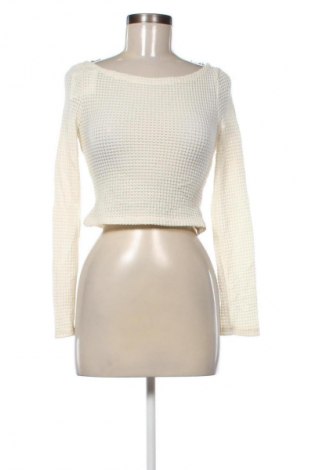 Női blúz SHEIN, Méret S, Szín Ekrü
, Ár 669 Ft