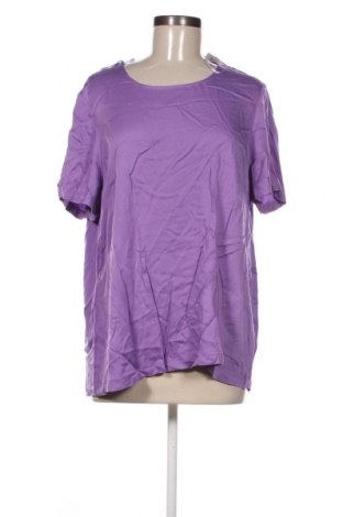 Női blúz Samoon, Méret L, Szín Lila, Ár 6 119 Ft