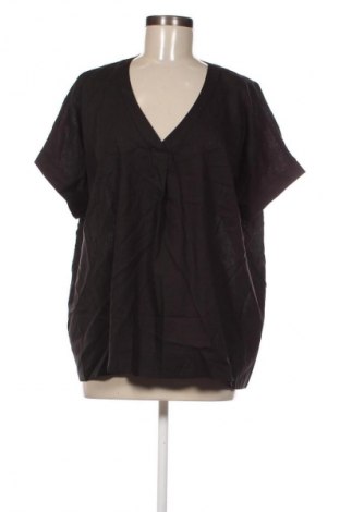 Női blúz Samoon, Méret L, Szín Fekete, Ár 6 119 Ft