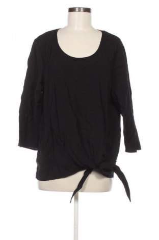 Női blúz Samoon, Méret XL, Szín Fekete, Ár 4 869 Ft