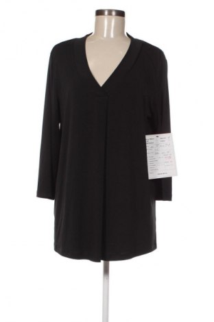 Női blúz Samoon, Méret L, Szín Fekete, Ár 3 629 Ft