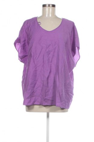 Női blúz Samoon, Méret XL, Szín Lila, Ár 5 949 Ft