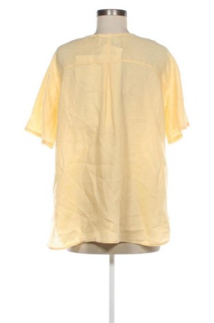 Női blúz Samoon, Méret L, Szín Sárga, Ár 6 459 Ft