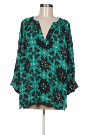 Bluză de femei Samoon, Mărime XL, Culoare Multicolor, Preț 103,99 Lei