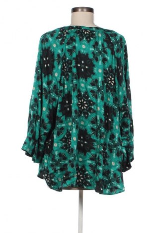 Bluză de femei Samoon, Mărime XL, Culoare Multicolor, Preț 103,99 Lei