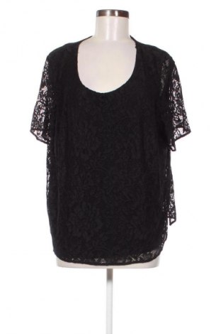 Női blúz Samoon, Méret XL, Szín Fekete, Ár 5 949 Ft