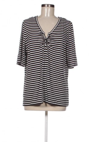 Γυναικεία μπλούζα Samoon, Μέγεθος L, Χρώμα Πολύχρωμο, Τιμή 3,99 €